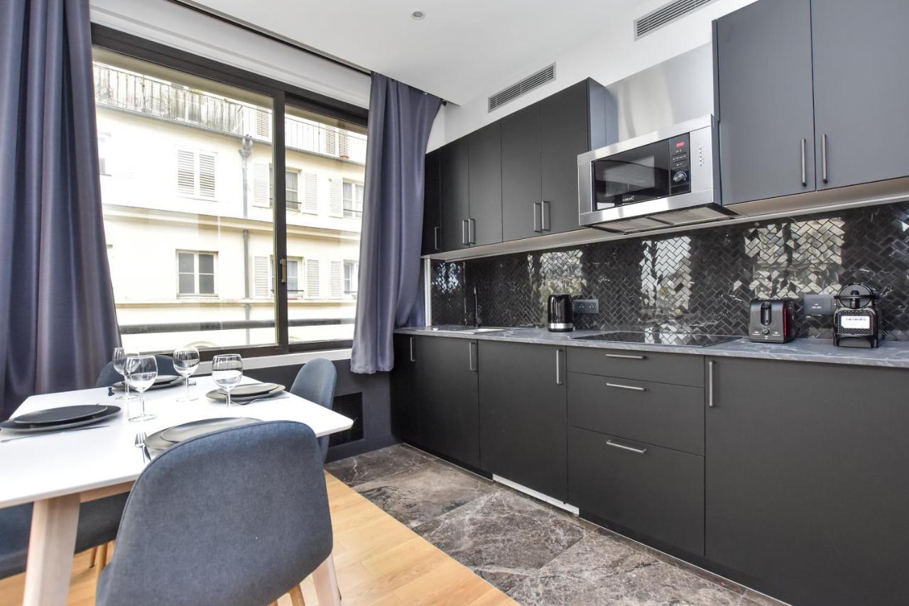 Cmg Résidence Opéra Paris