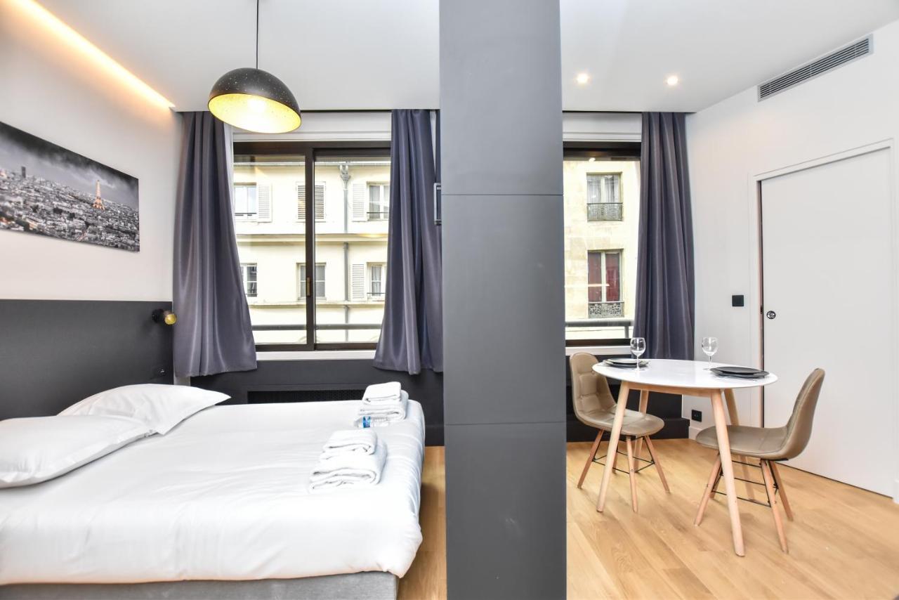 Cmg Résidence Opéra Paris