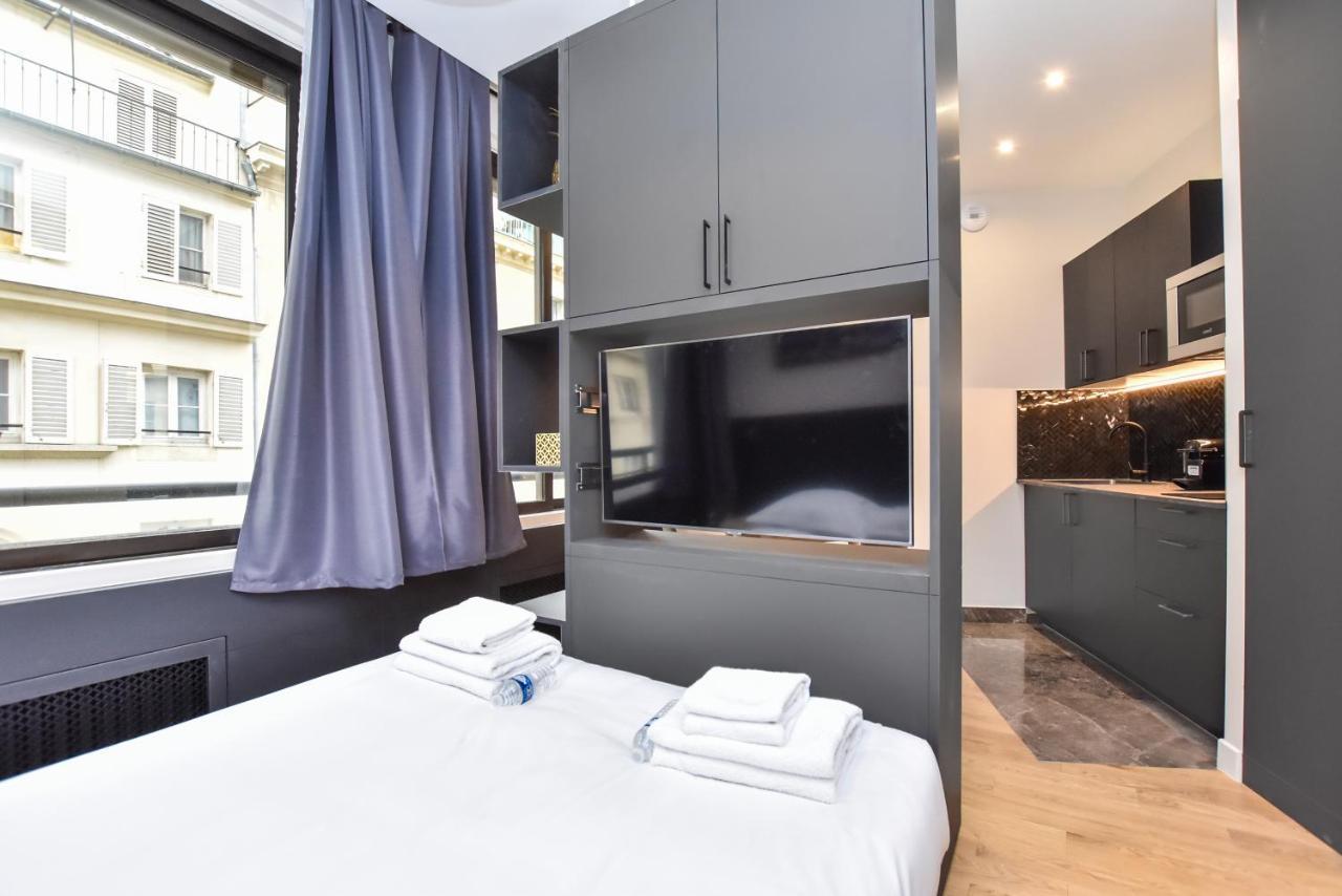Appartement Cmg Résidence Opéra Paris