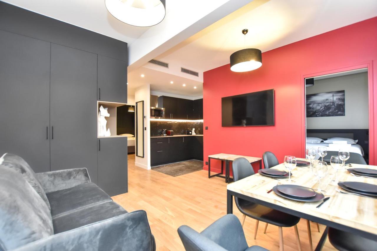 Cmg Résidence Opéra Appartement Paris