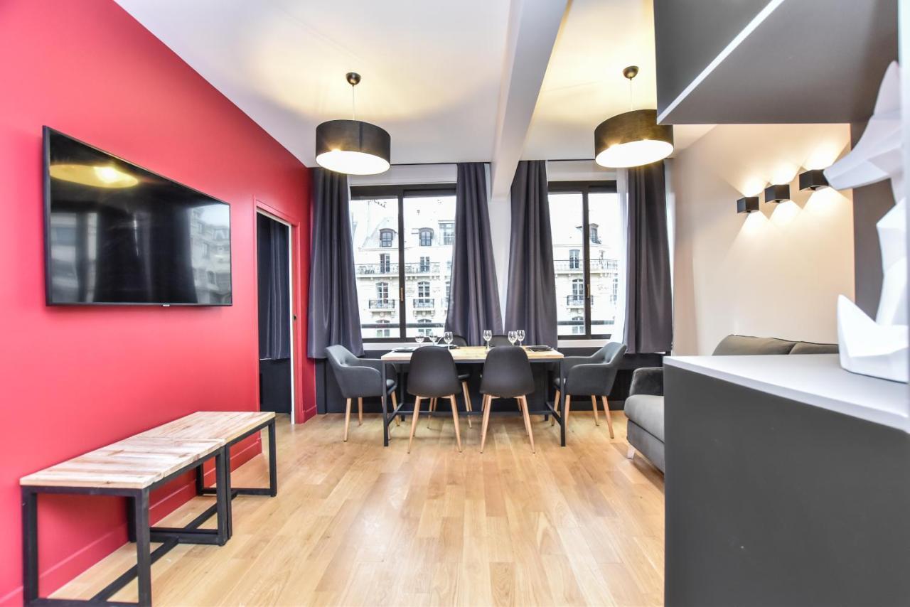 Appartement Cmg Résidence Opéra *