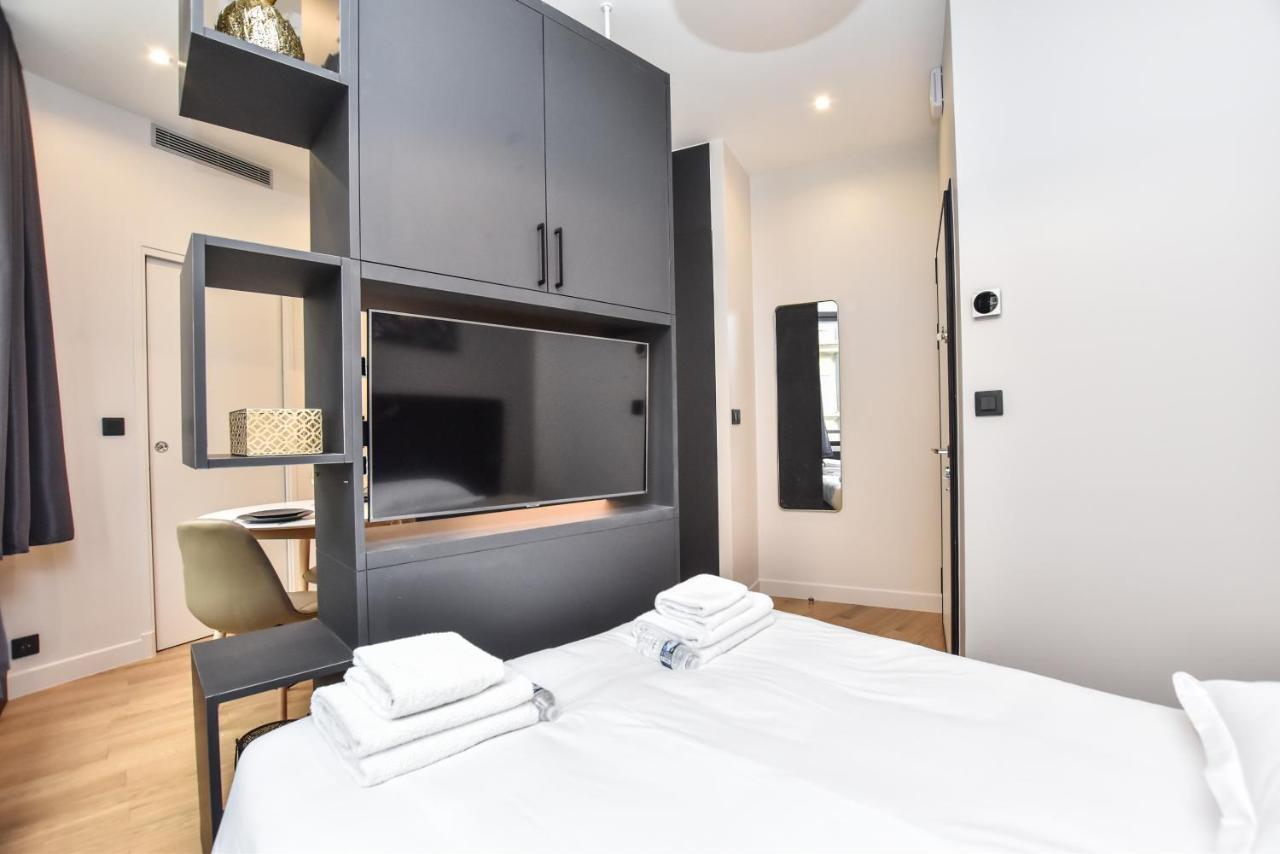 Appartement Cmg Résidence Opéra