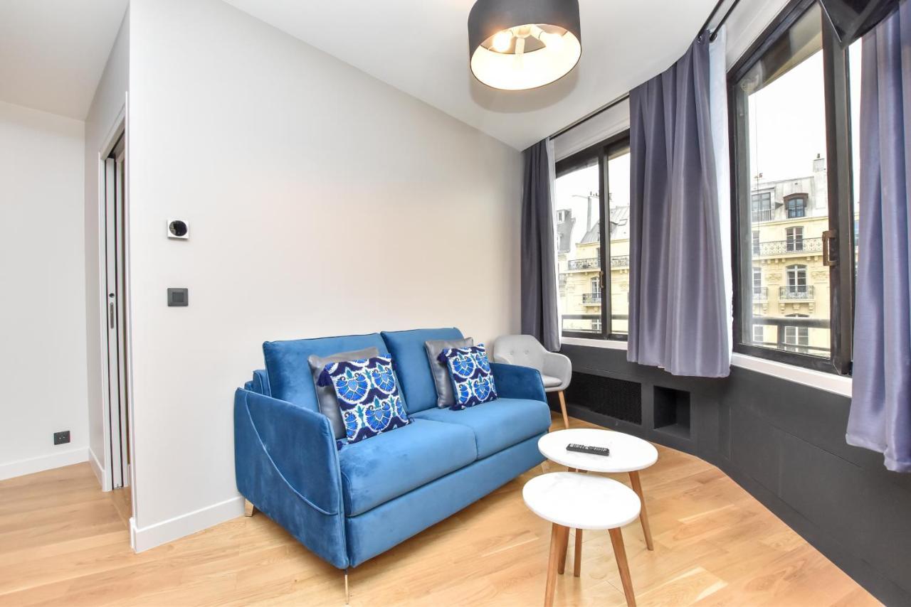 Appartement Cmg Résidence Opéra