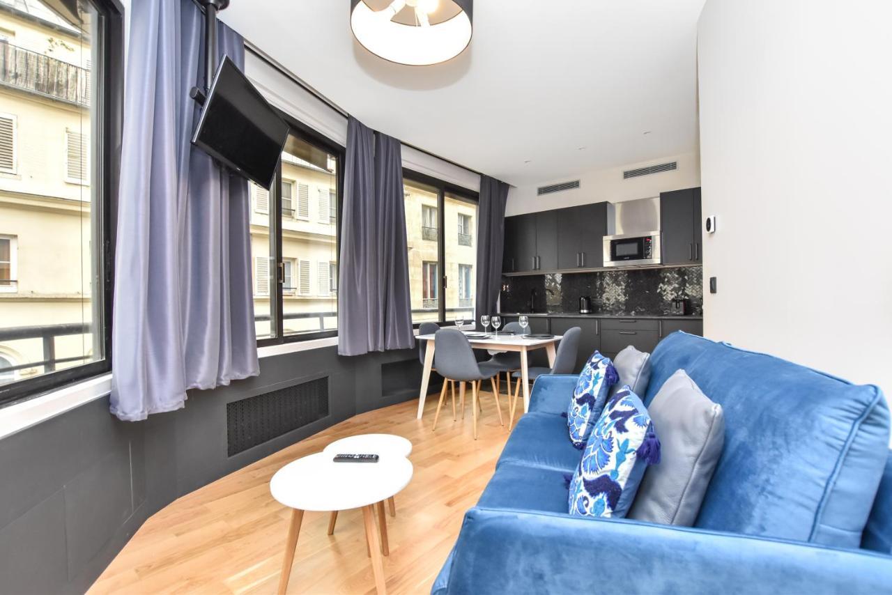 Appartement Cmg Résidence Opéra