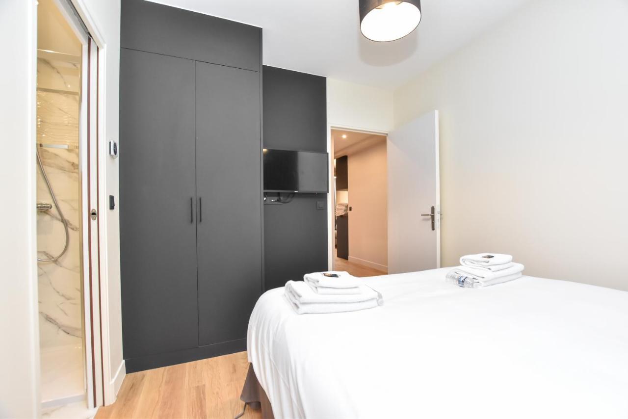 Appartement Cmg Résidence Opéra Paris