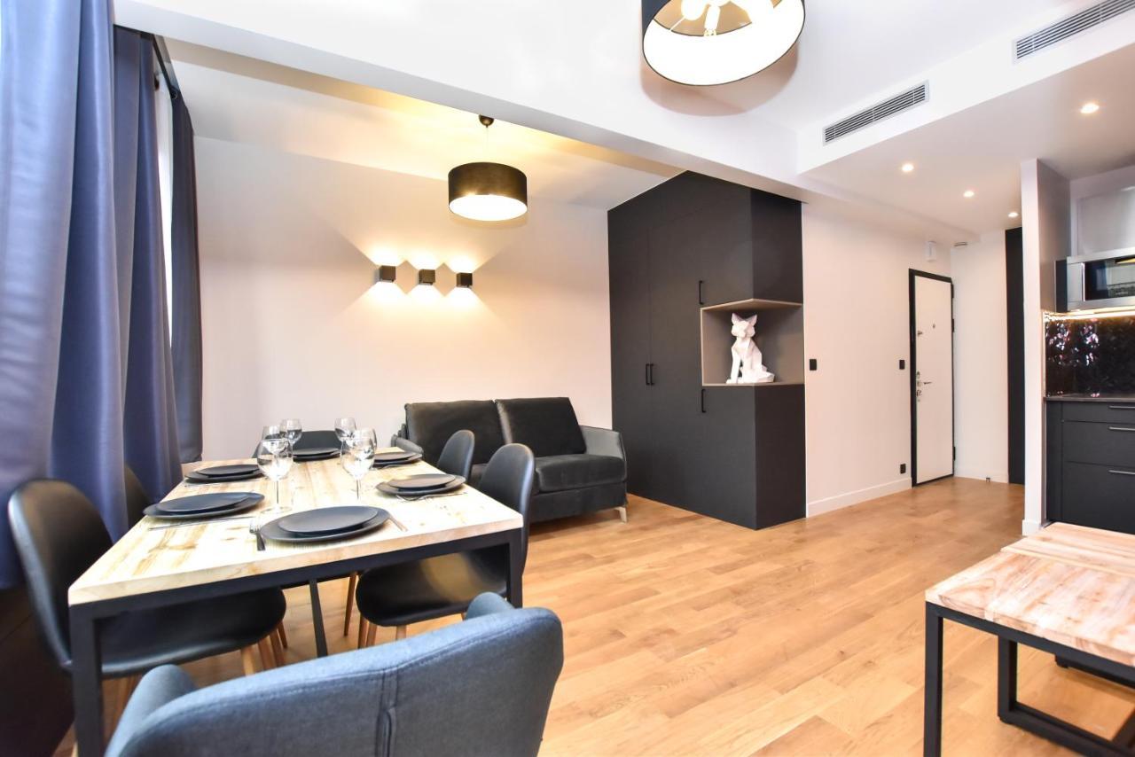 Appartement Cmg Résidence Opéra