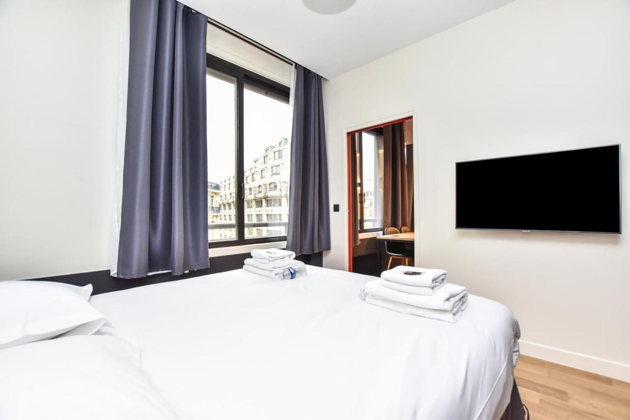 Appartement Cmg Résidence Opéra