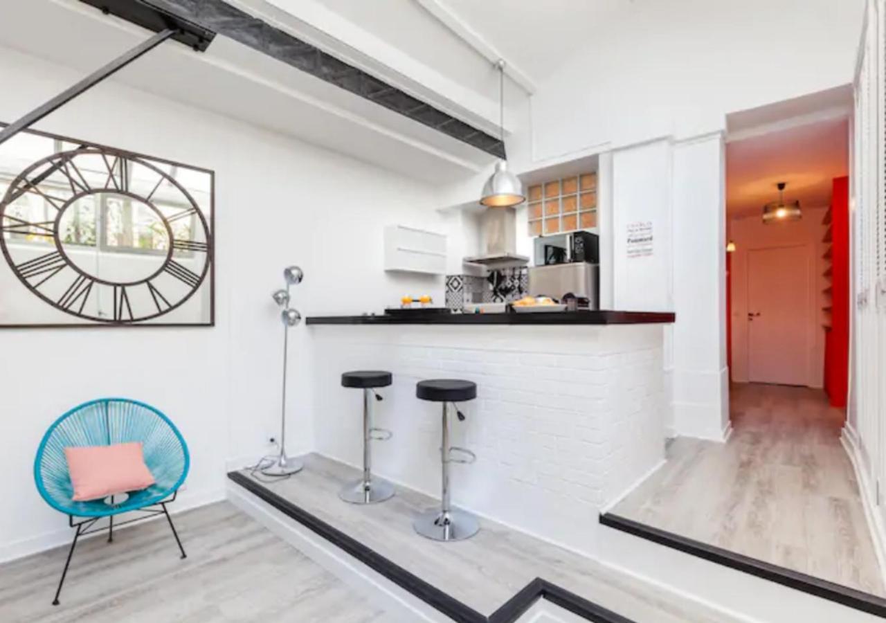 Appartement Atelier D Artiste Le Marais - Exceptionnel ! *