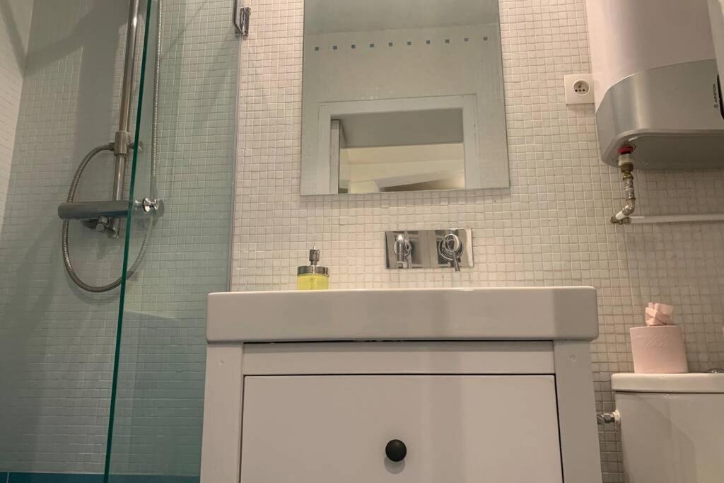 Apartment Charming 5 Pantheon Latin Quartier *