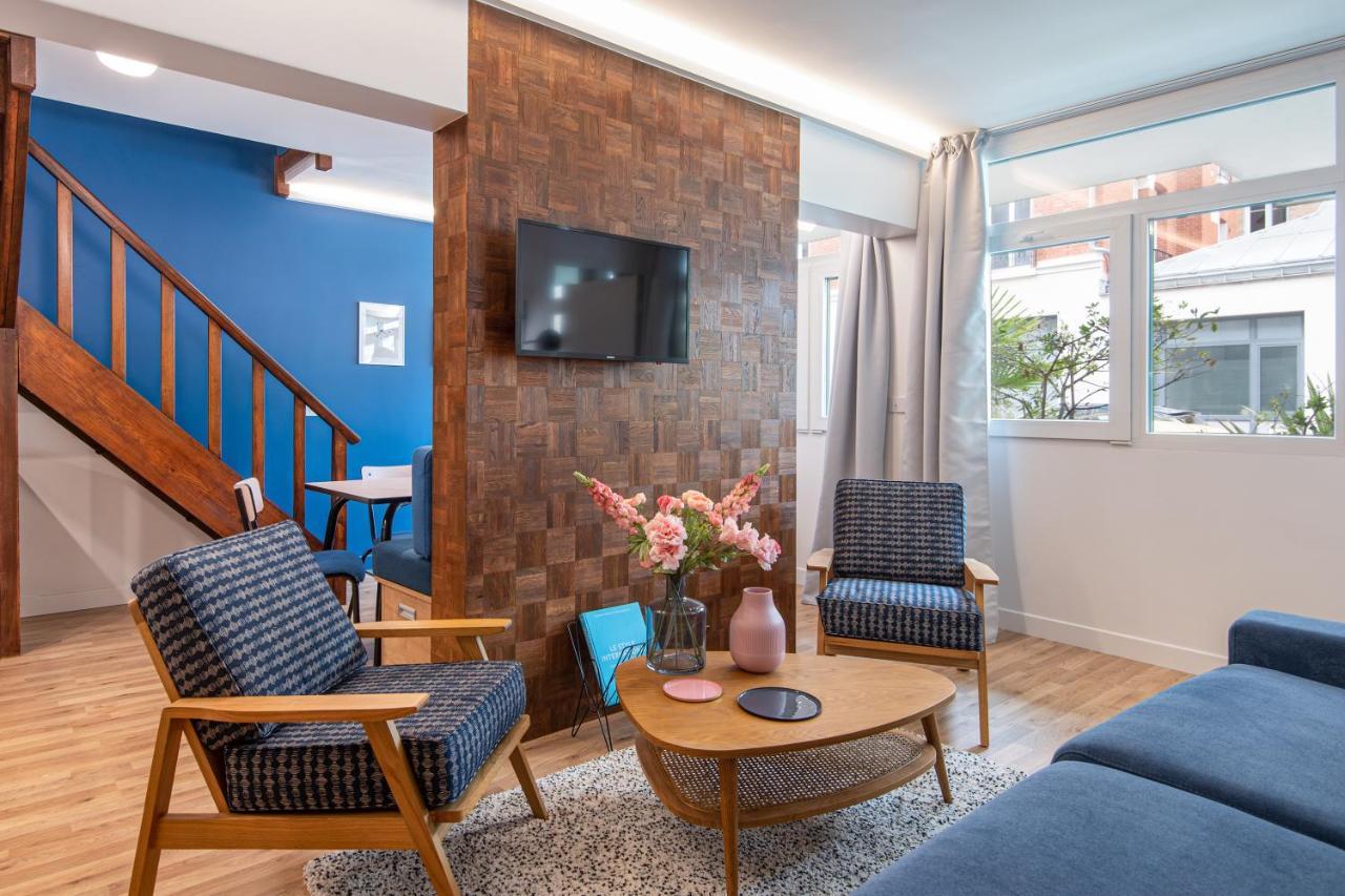 New - Urbaine Au Coeur De - 6 Pers Apartment Paris