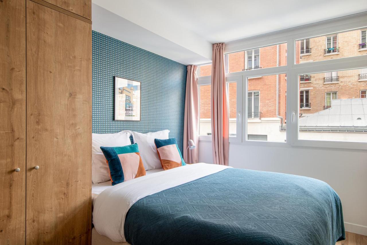 Apartment New - Urbaine Au Coeur De - 6 Pers Paris