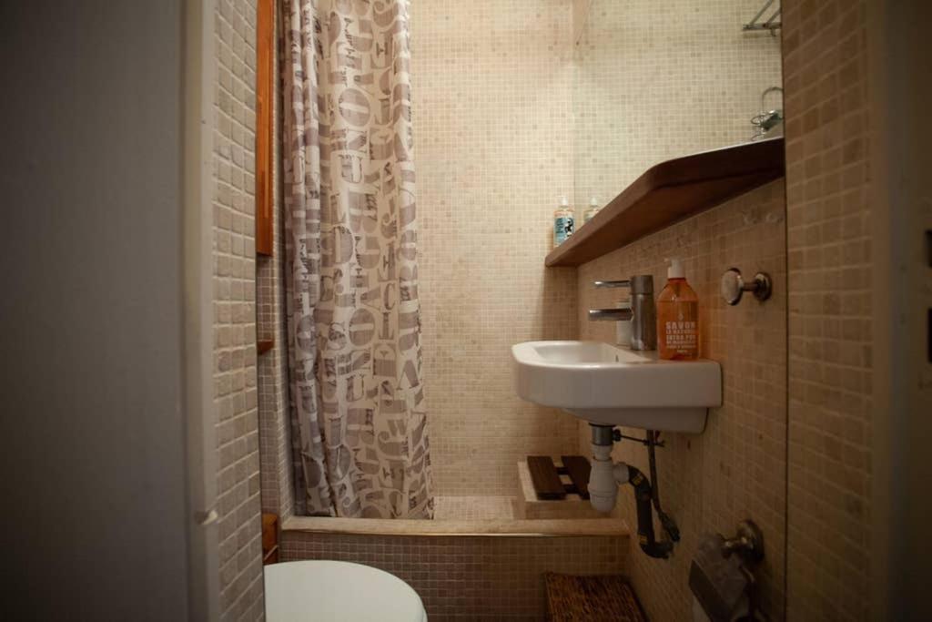 Appartement Greeter-nid Douillet Au Bord Du Canal St Martin *