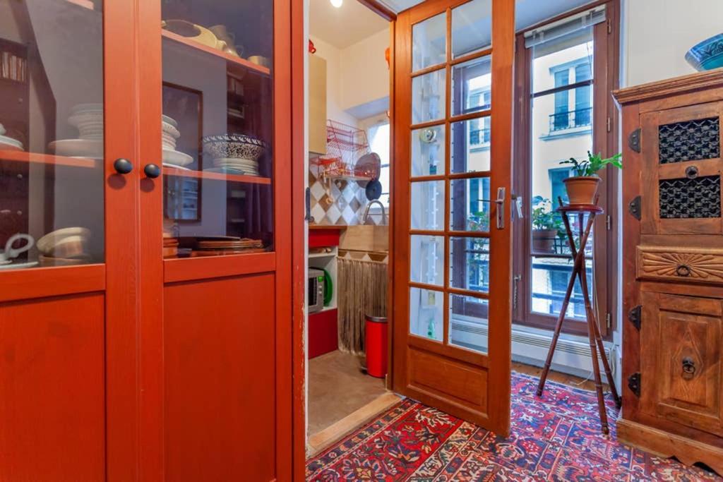 Appartement Greeter-nid Douillet Au Bord Du Canal St Martin