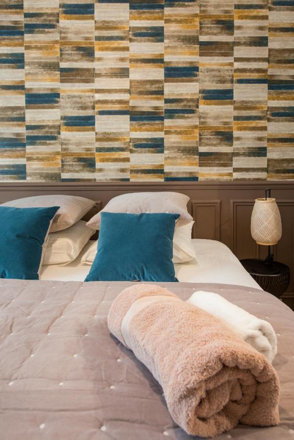 2 Br Near Tour Eiffel&trocadéro Appartement Paris