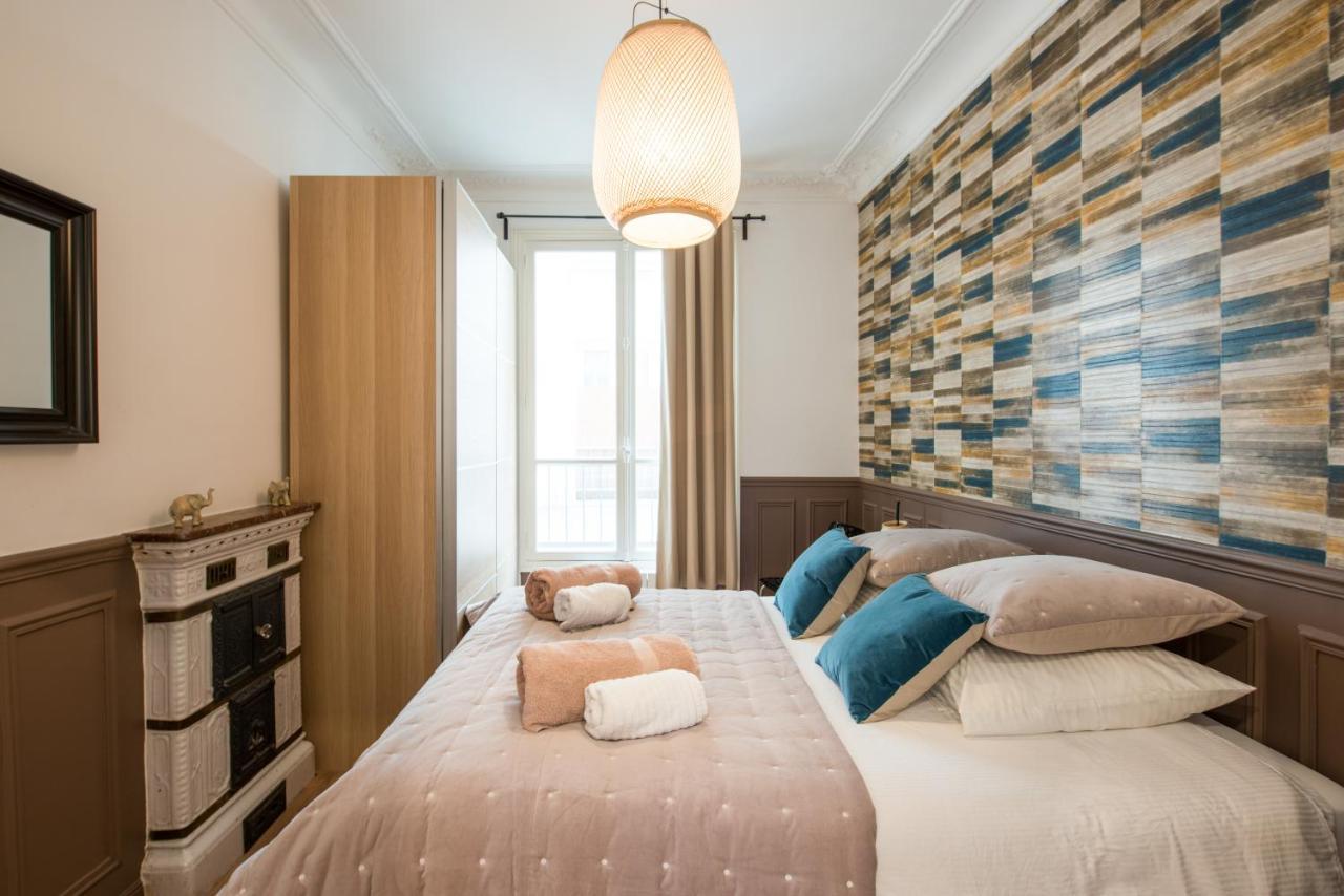 Appartement 2 Br Near Tour Eiffel&trocadéro Paris