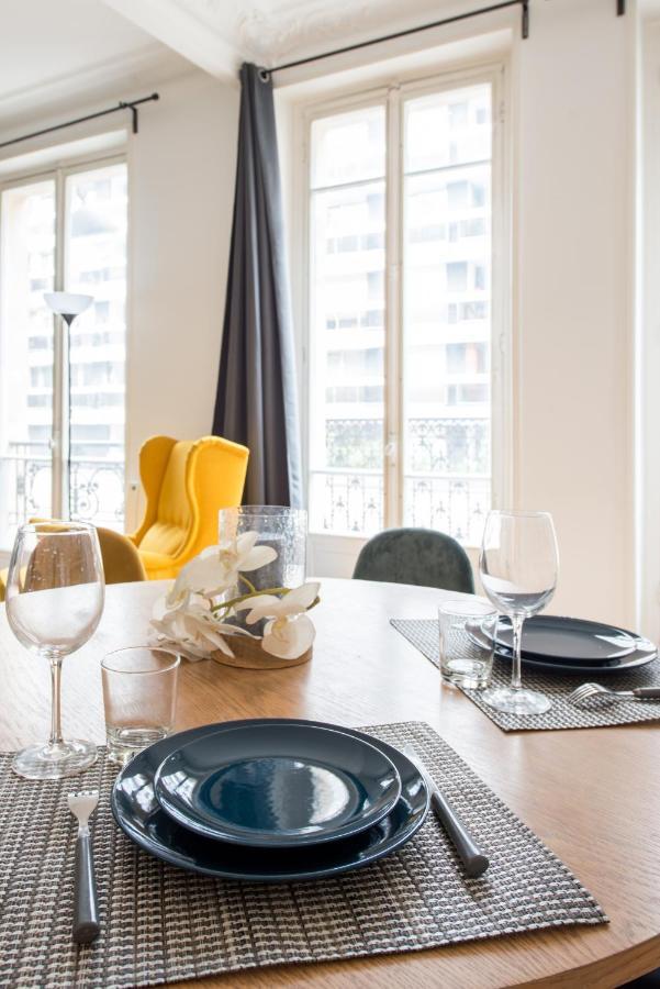 Appartement 2 Br Near Tour Eiffel&trocadéro Paris