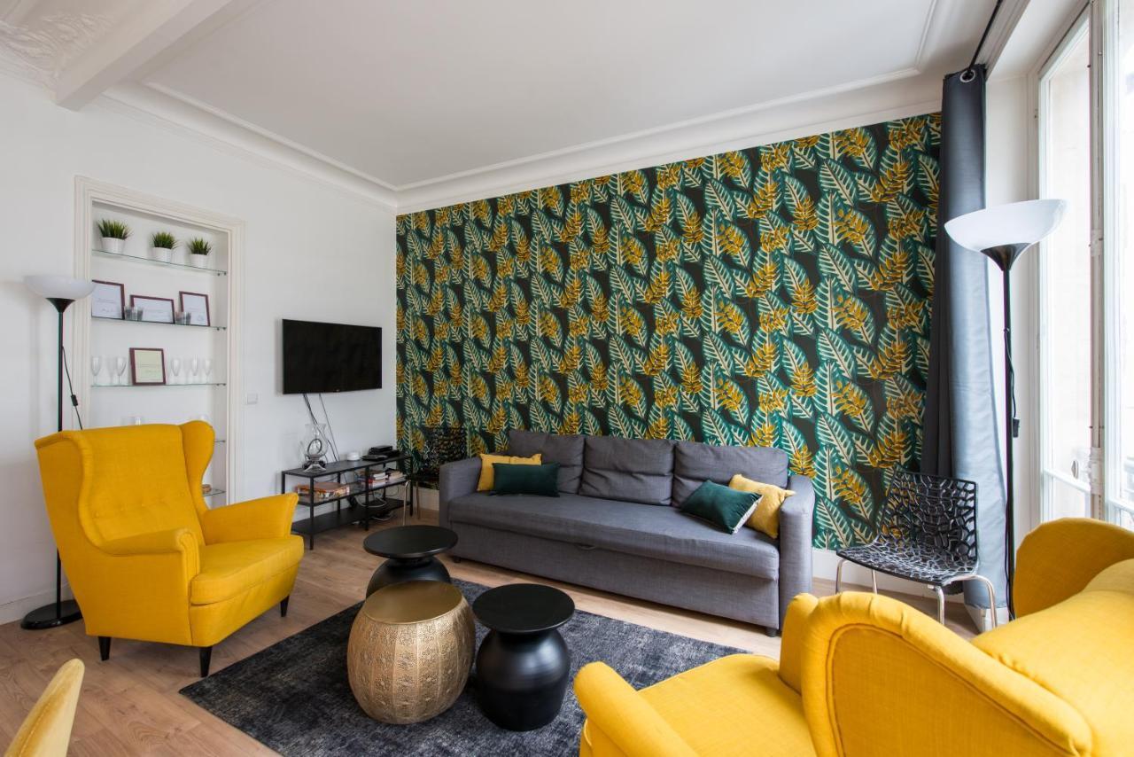 2 Br Near Tour Eiffel&trocadéro Appartement Paris