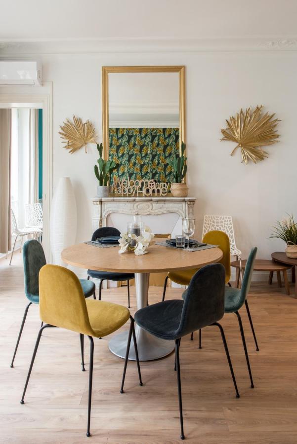 2 Br Near Tour Eiffel&trocadéro Paris