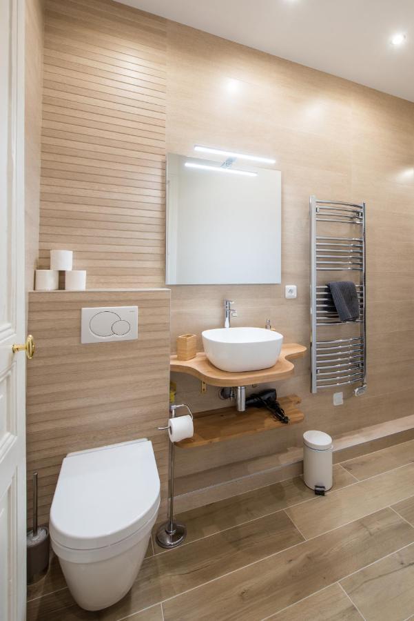 2 Br Near Tour Eiffel&trocadéro Appartement