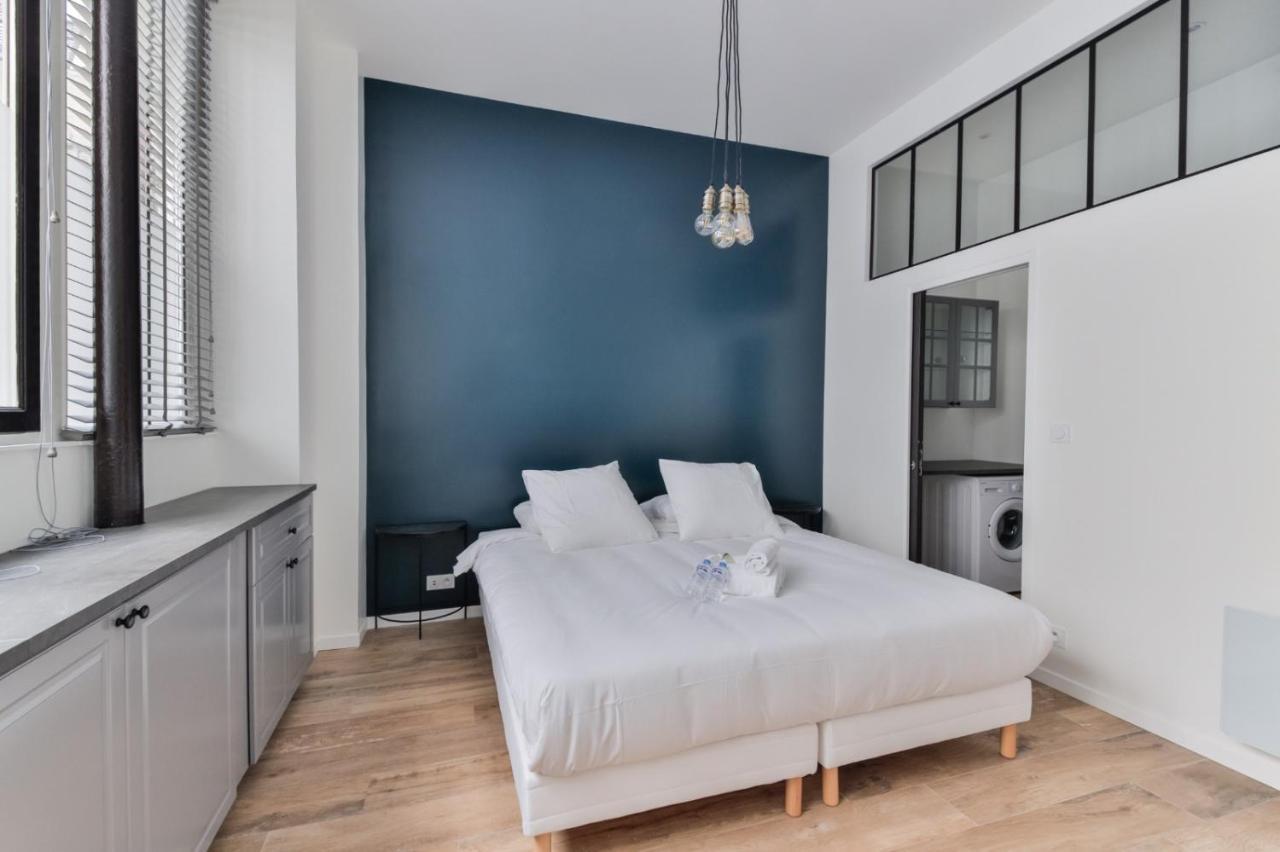 Appartement Luxury In Heart Of Paris!opera/eurostar 6pers