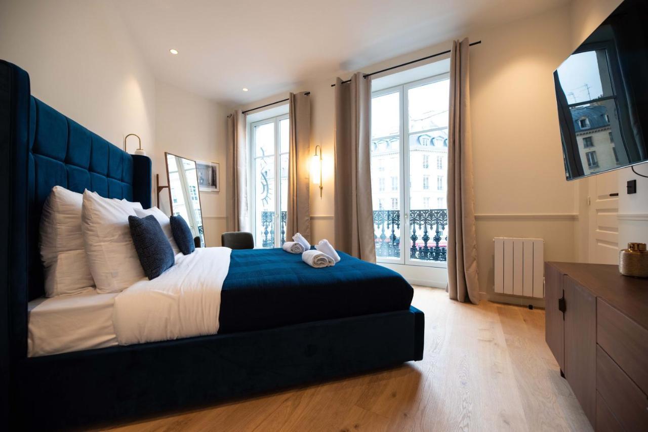 Mbm - Luxury Center Apartment Paris