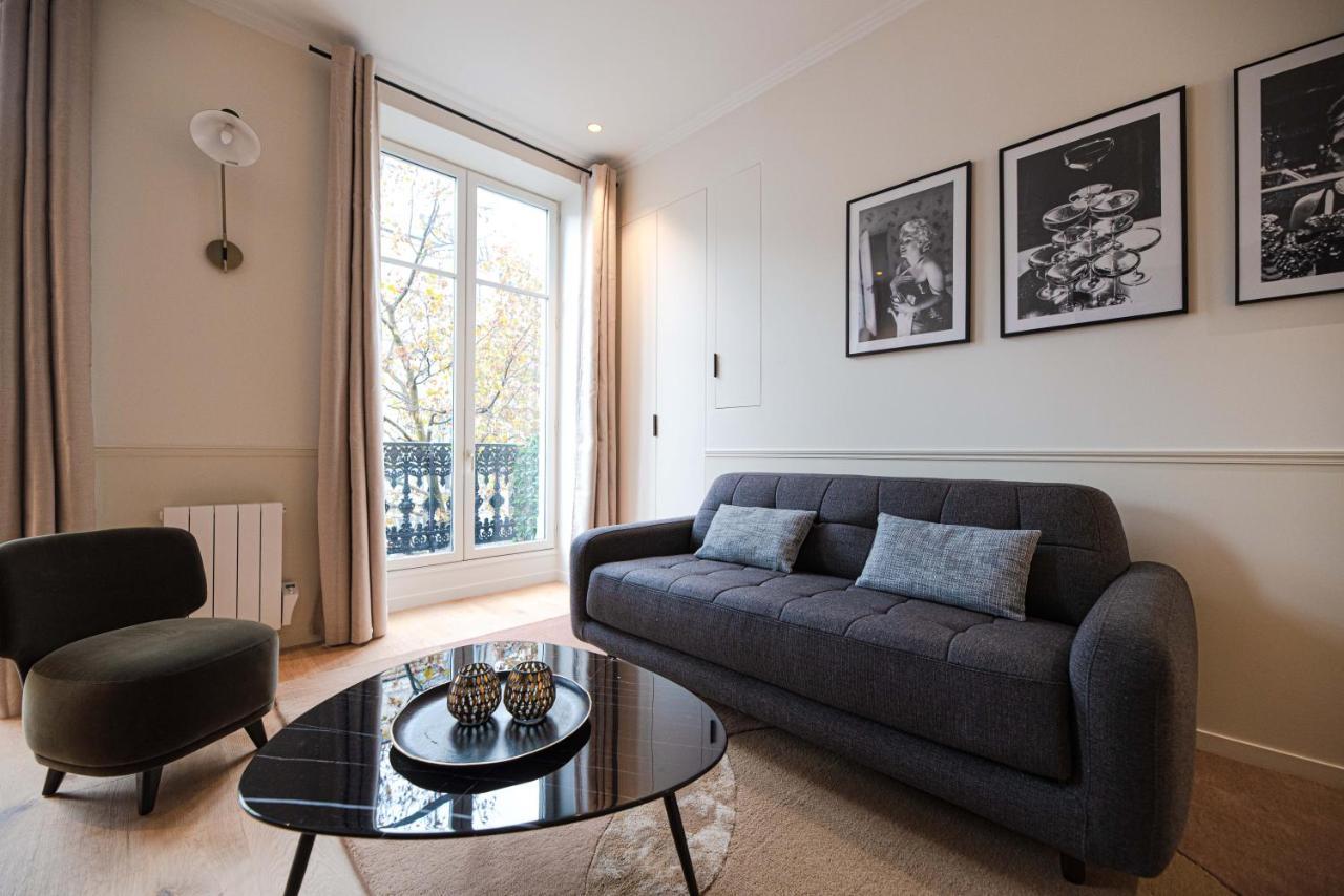 Mbm - Luxury Center Apartment Paris