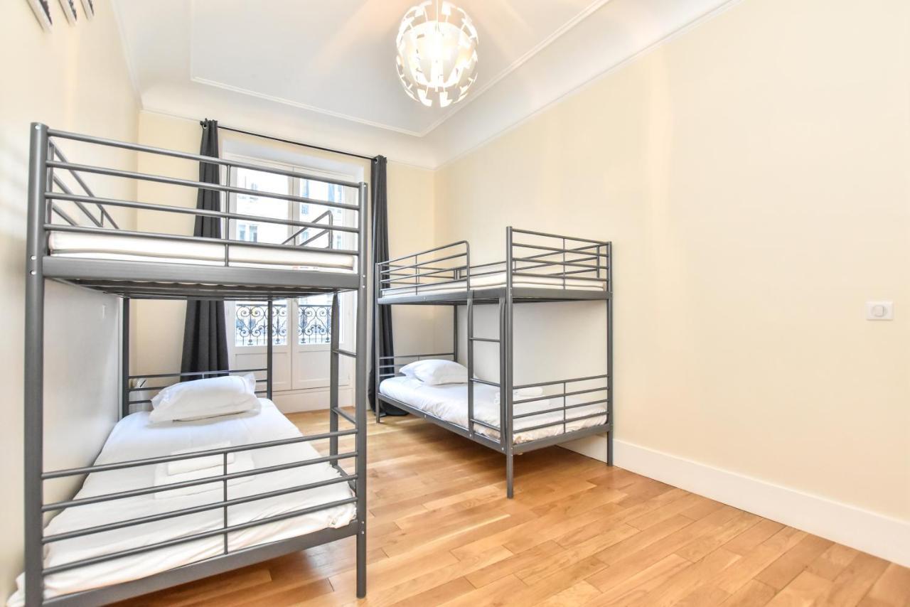 Appartement Cmg Résidence Réaumur *