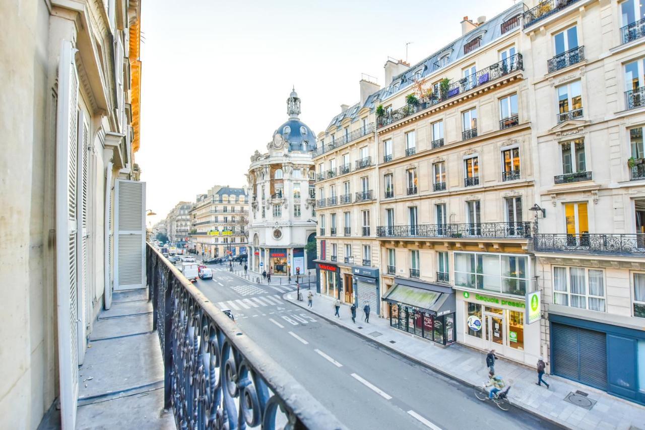 Appartement Cmg Résidence Réaumur Paris