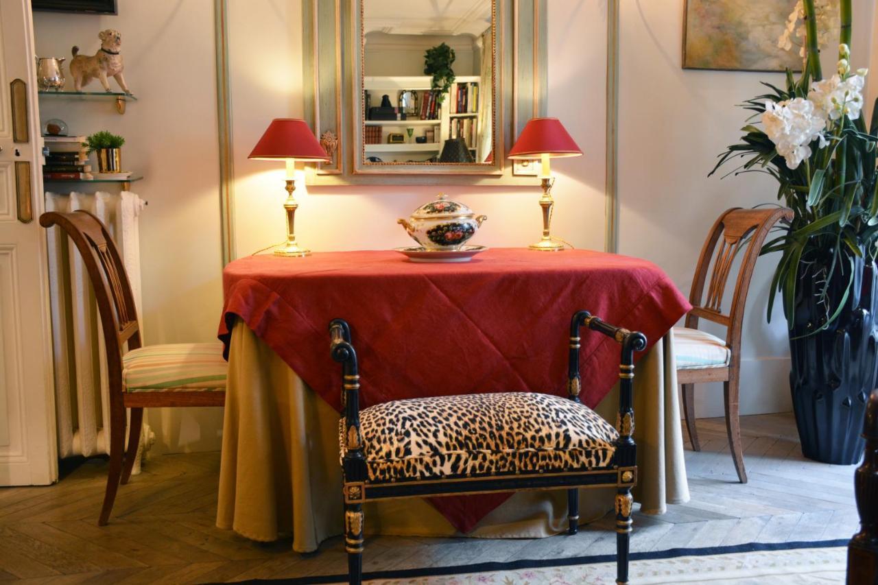 Apartment Alma-eiffel Tower