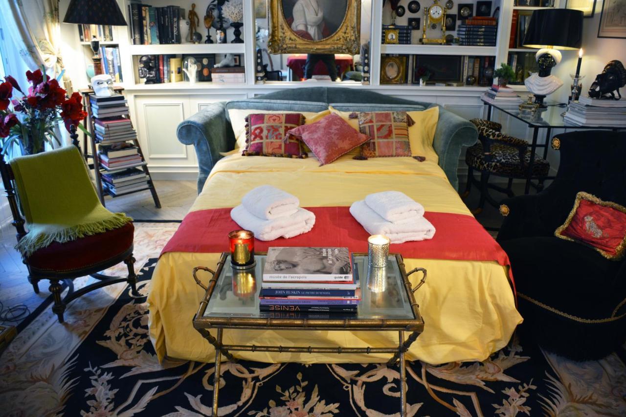 Alma-eiffel Tower Apartment *