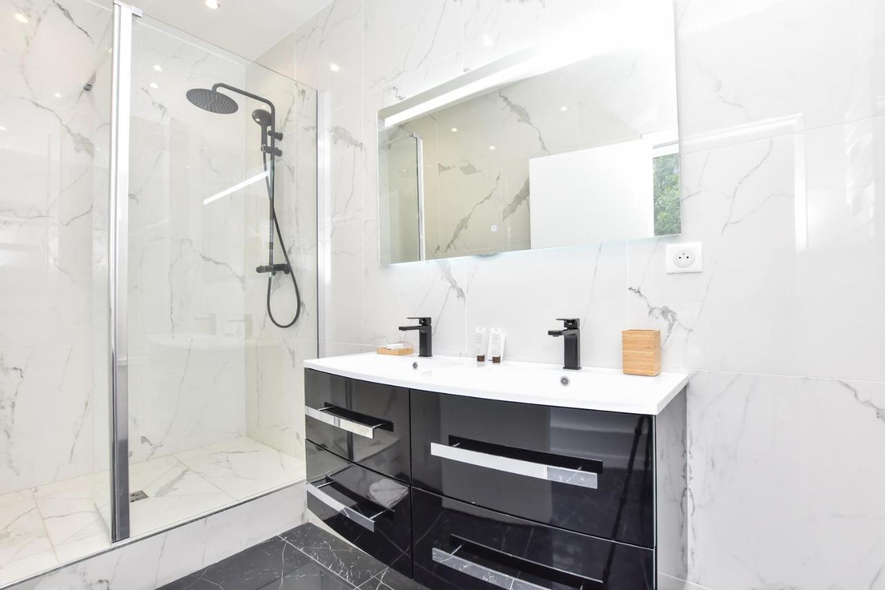 Cmg Place Saint Fargeau 1 Apartment Paris
