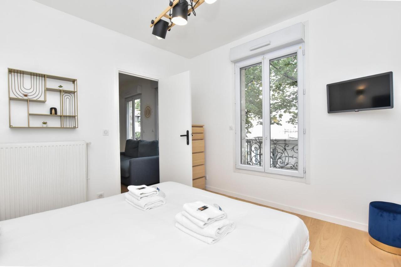 Cmg Place Saint Fargeau 1 Paris