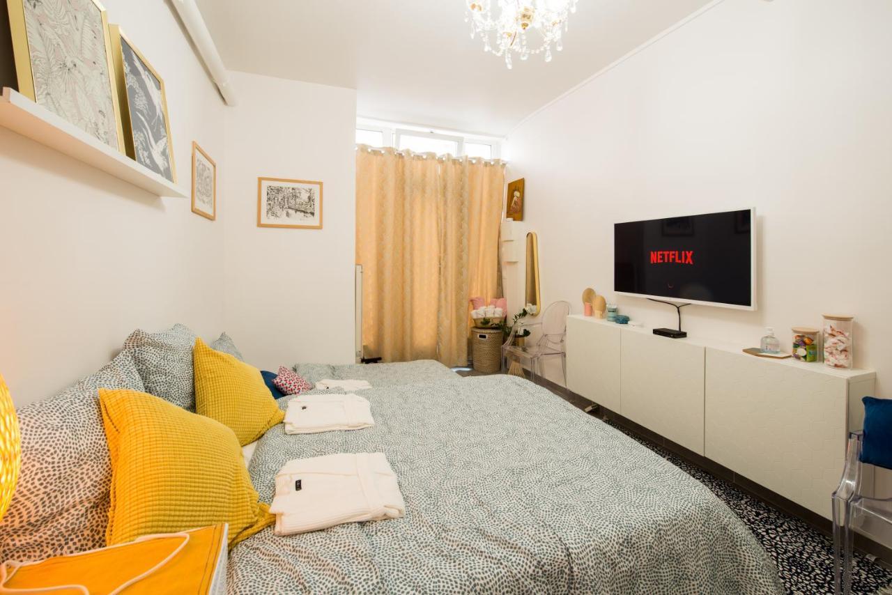 Rénové - Moderne - Netflix&wifi * Paris