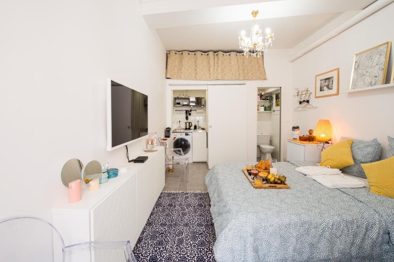 Rénové - Moderne - Netflix&wifi Appartement Paris