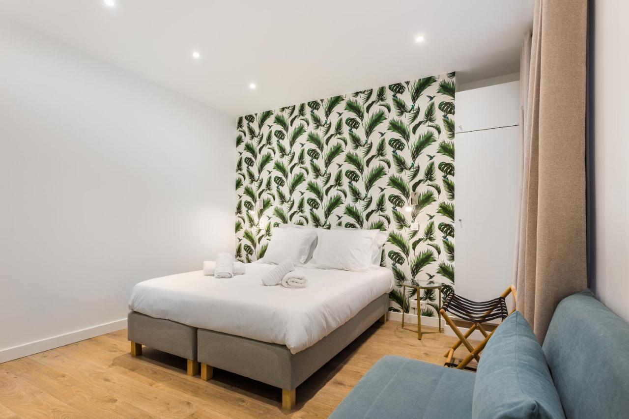 Appartement Saint-sauveur Paris