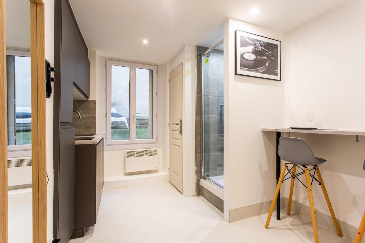 Apartment Cmg Montorgueil - Clery