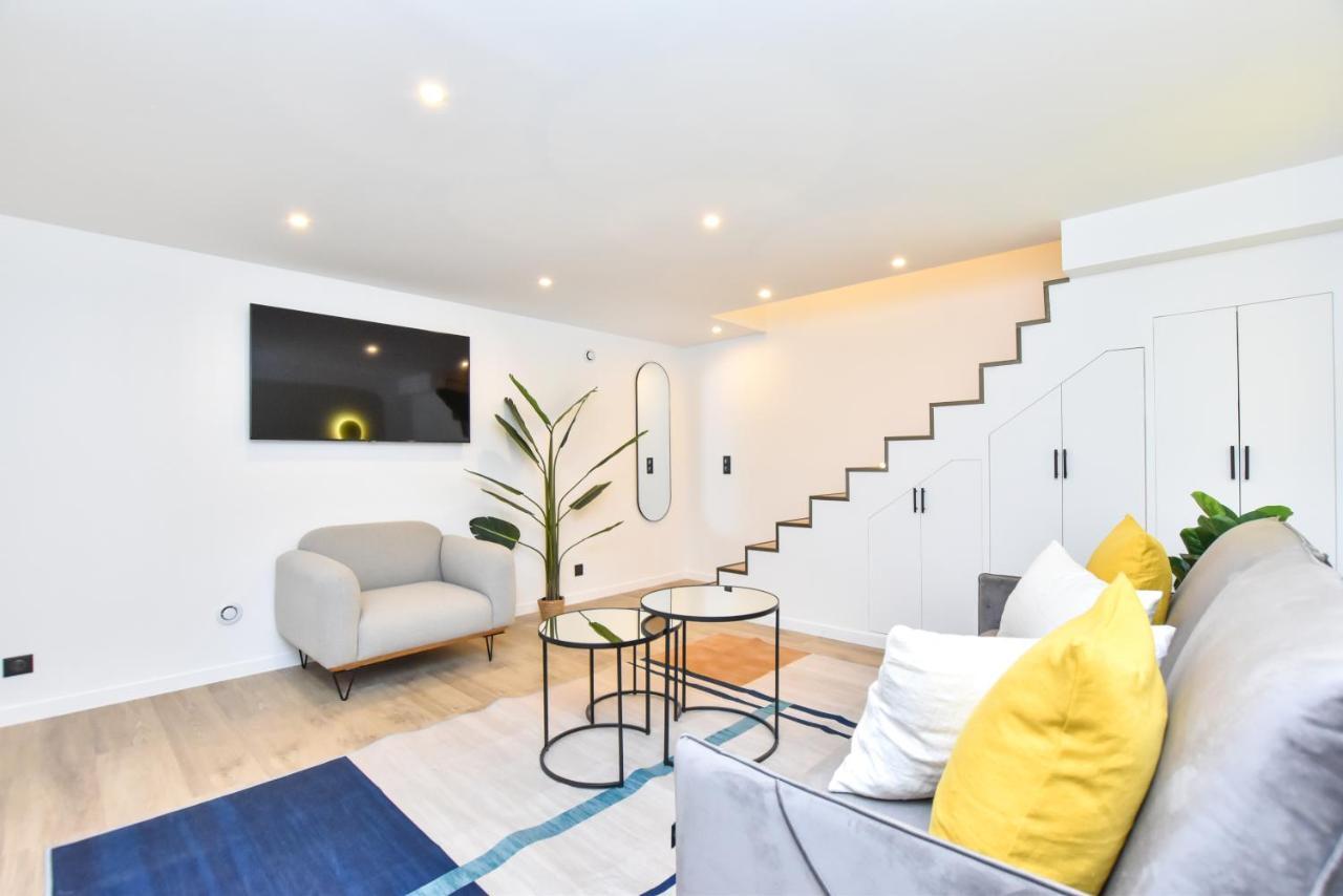 Cmg Condorcet / Lentonnet 4 Apartment Paris