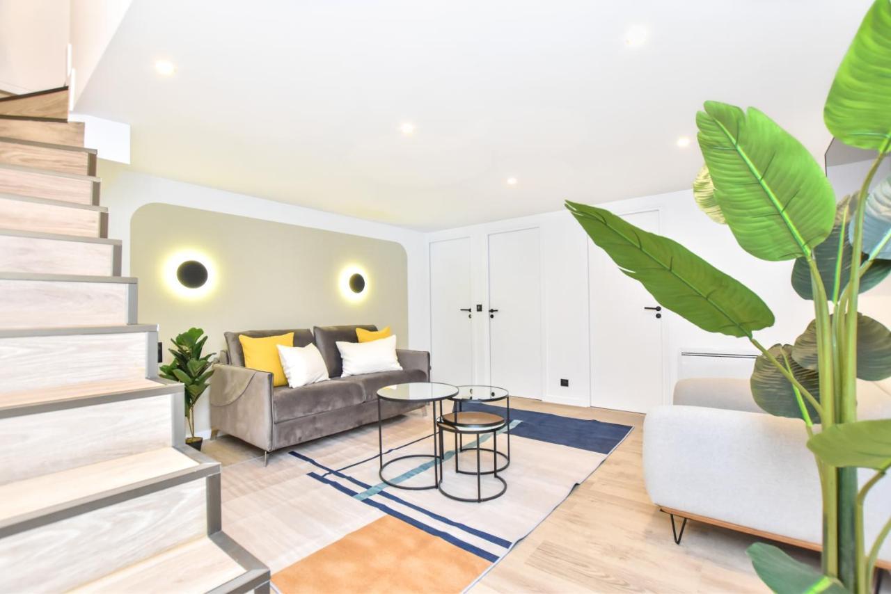 Apartment Cmg Condorcet / Lentonnet 4