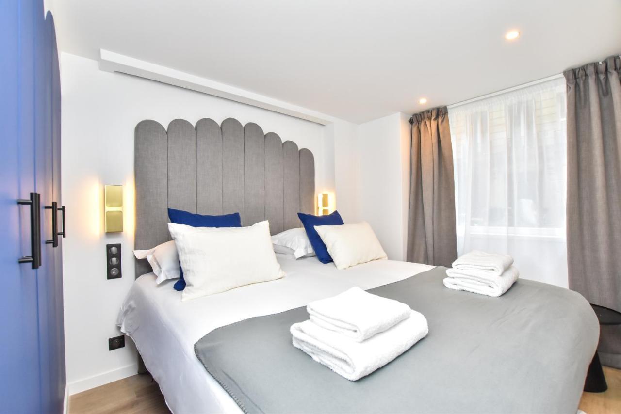 Cmg Condorcet / Lentonnet 4 Apartment Paris