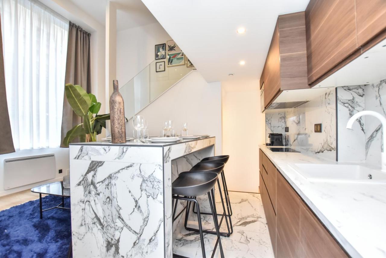 Apartment Cmg Condorcet / Lentonnet 4 Paris