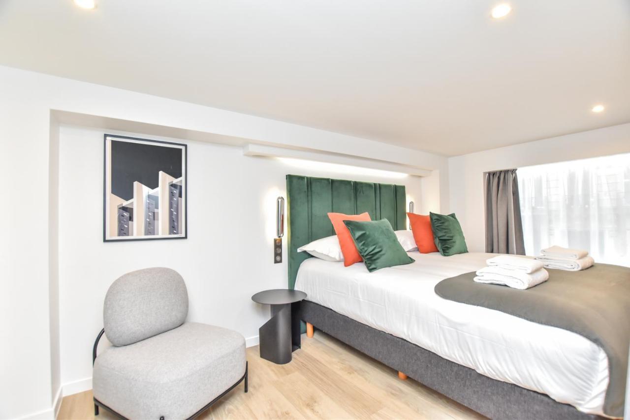 Cmg Condorcet / Lentonnet 4 Apartment *