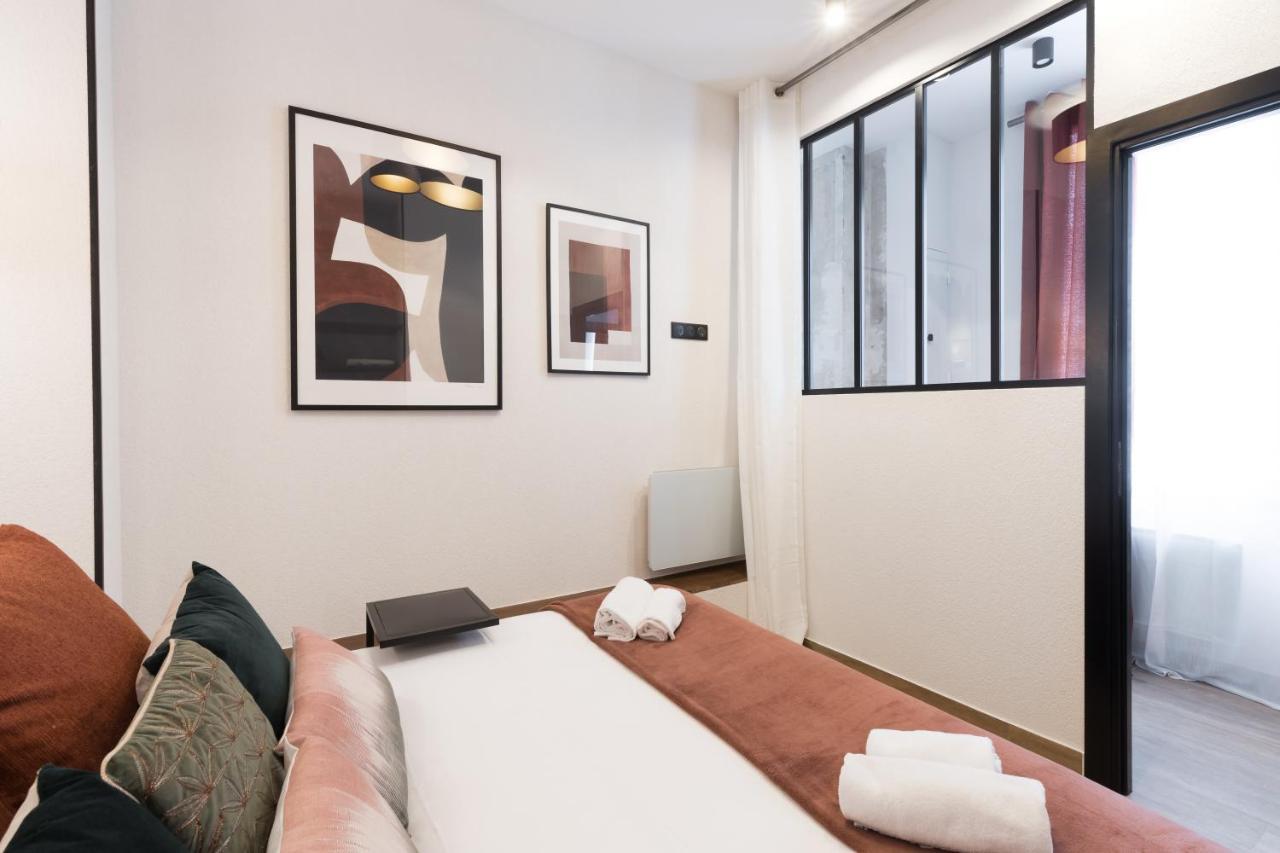 Appartement République Menilmontant *