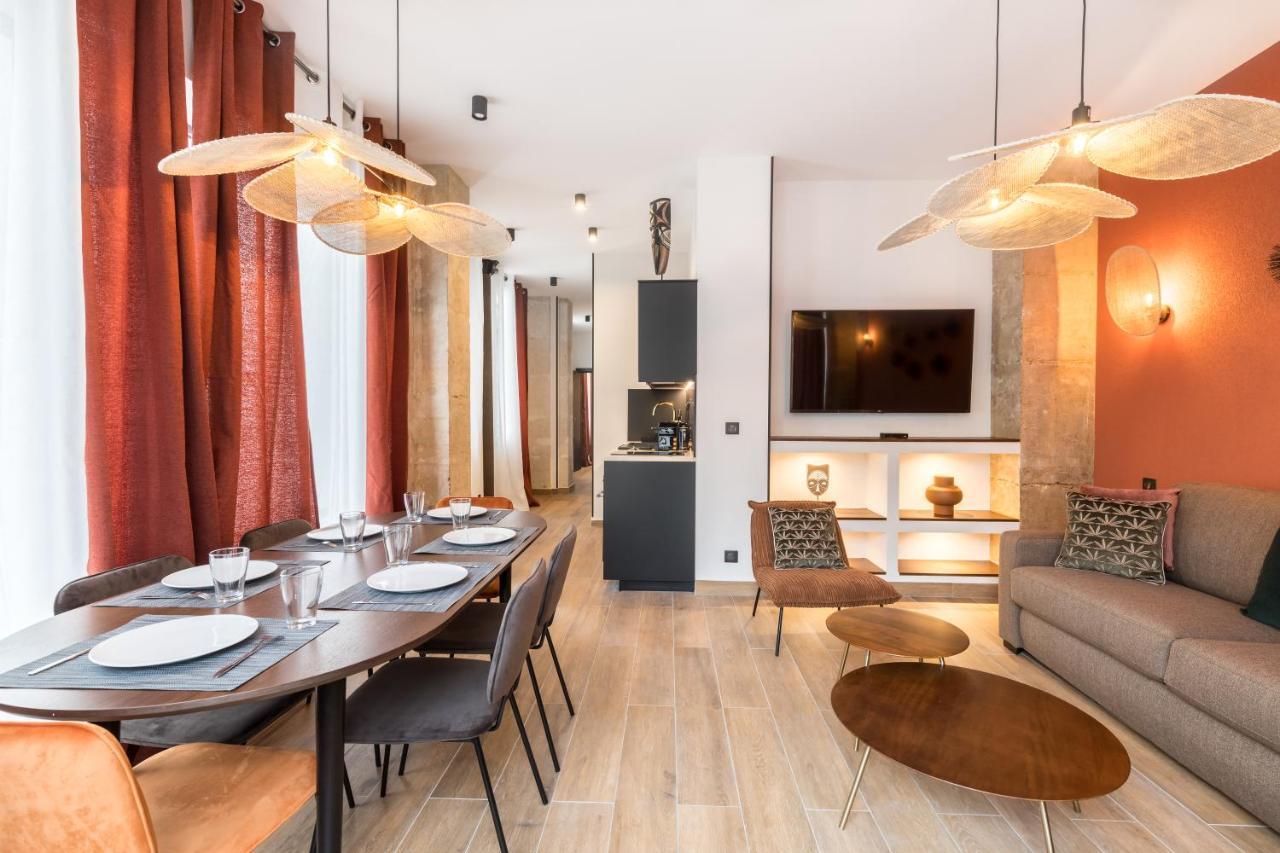 Appartement République Menilmontant *
