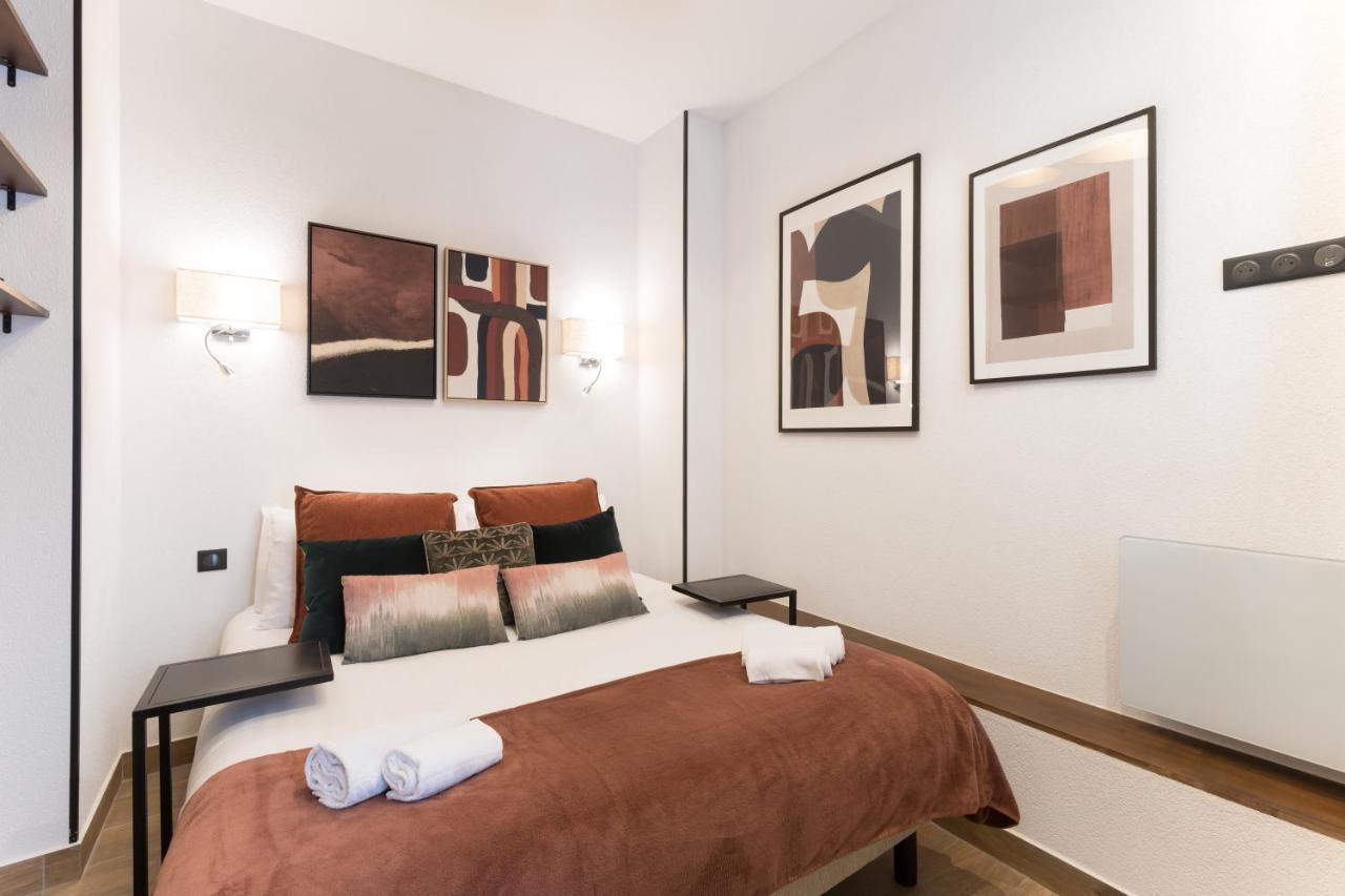 République Menilmontant Appartement