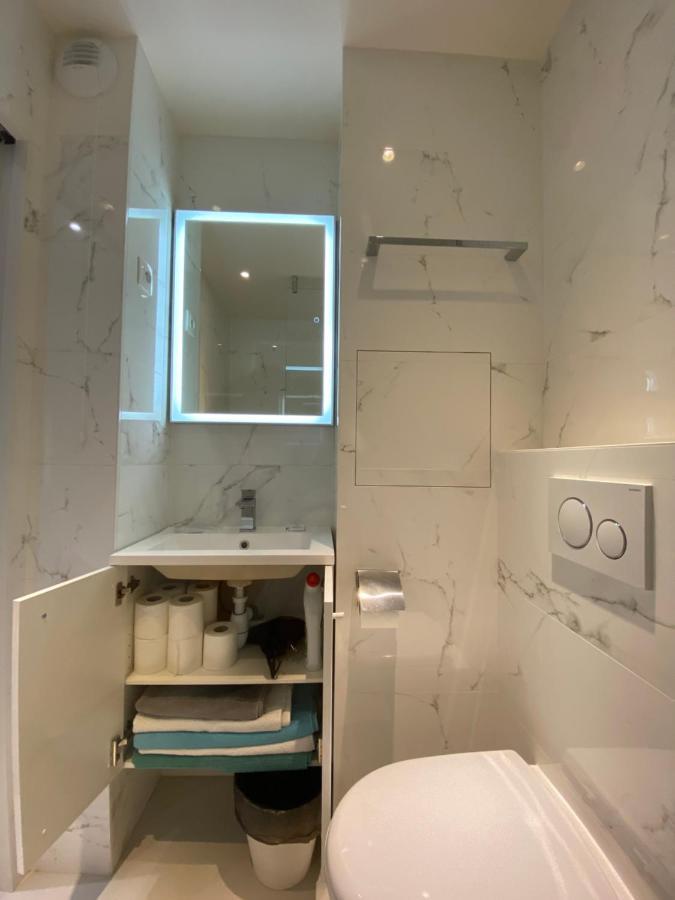 Apartment Canal - Gare De L'est