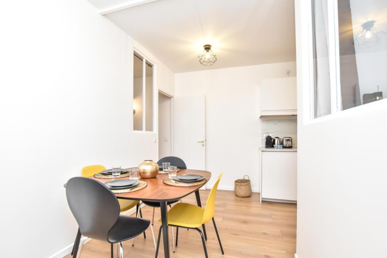 Cmg Résidence Bonne Nouvelle / Fbg Poissonnière Appartement