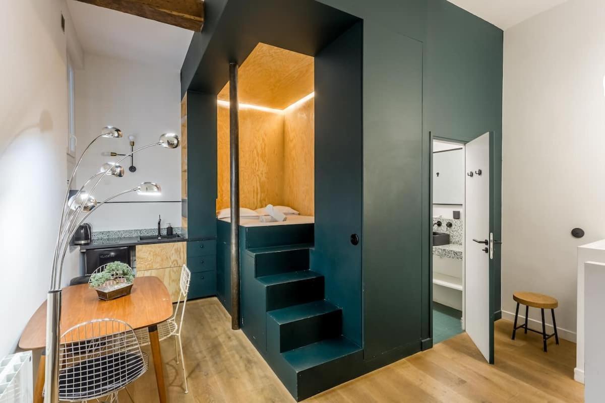 Sleepoo - Cocooning 6 Appartement Paris