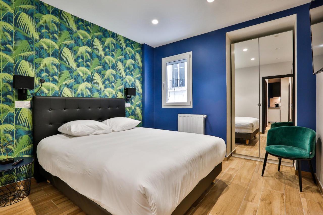 Appartement Blue Nights - Sébastopol *