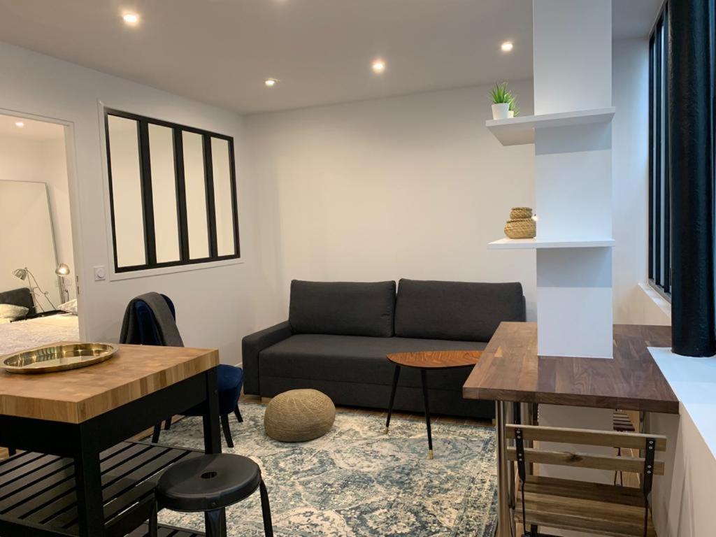 Loft Luxe Republique Apartment *