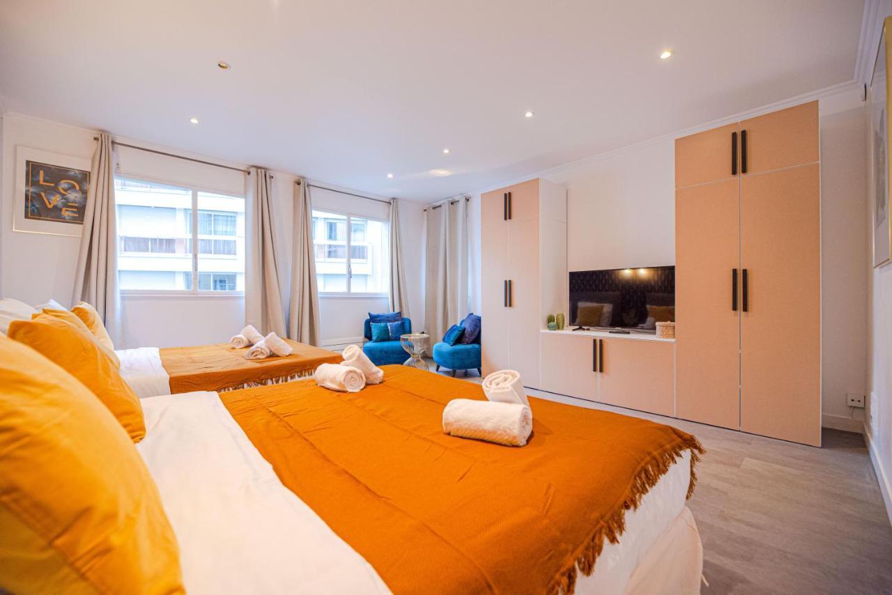Luxury Flat- Eiffel Tower Appart hôtel *